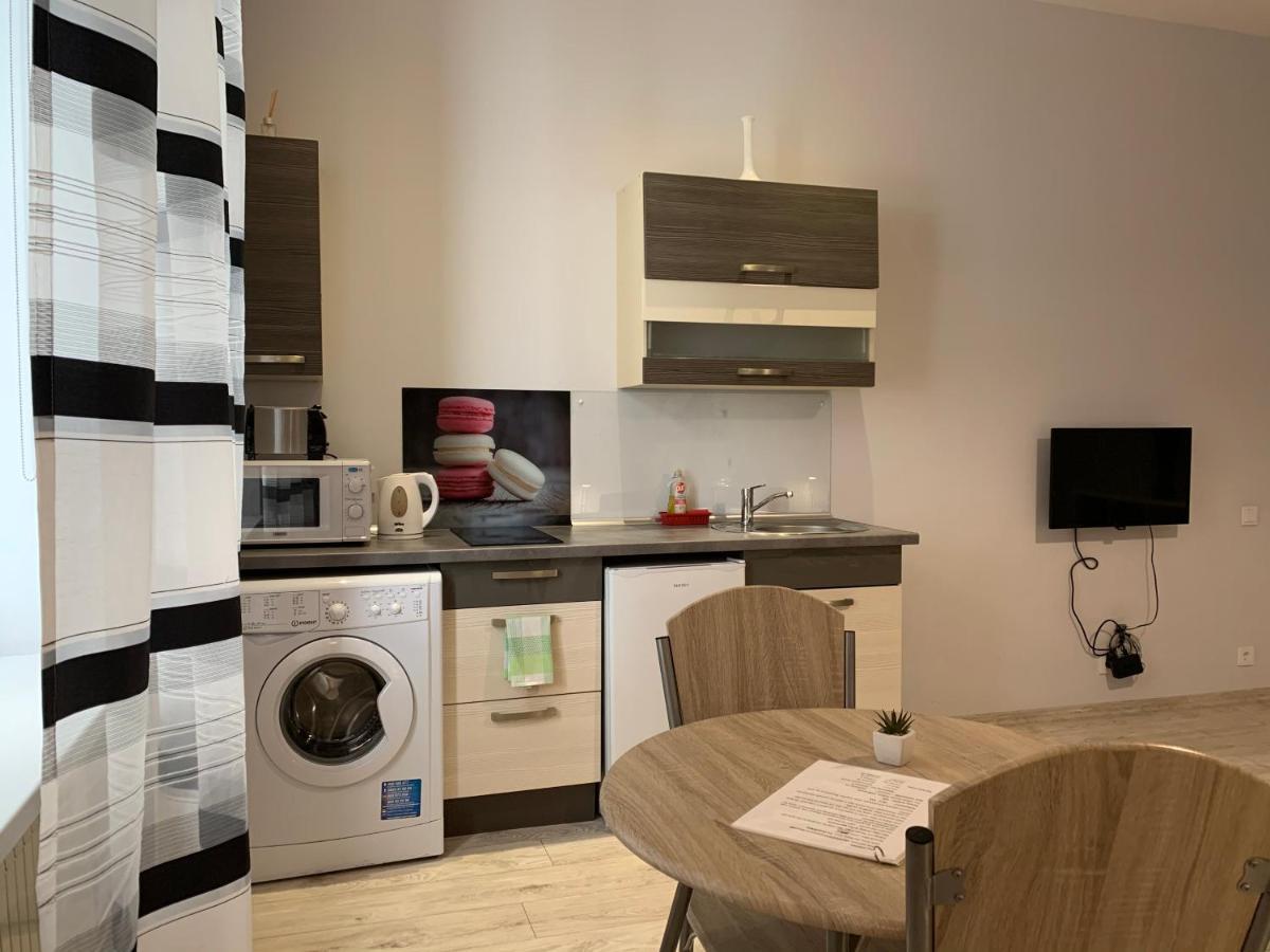 In Art Nouveau District Appartement
