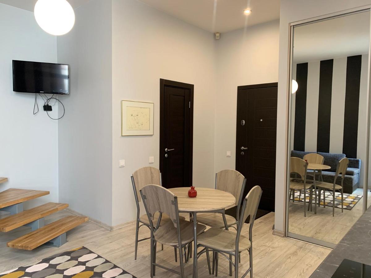 In Art Nouveau District Appartement