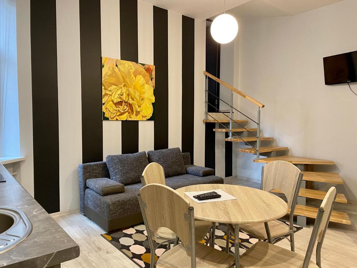 In Art Nouveau District Appartement