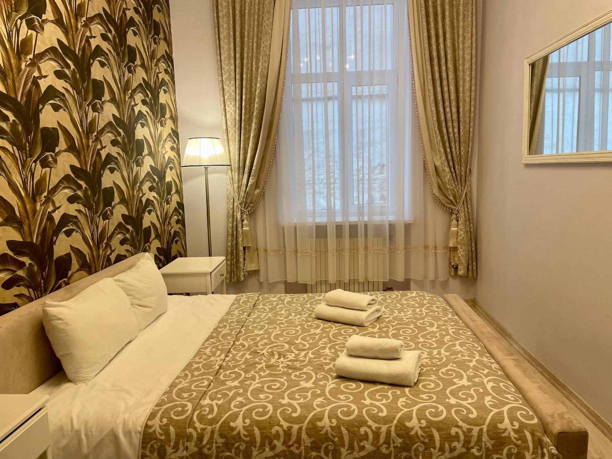 Appartement In Art Nouveau District Riga