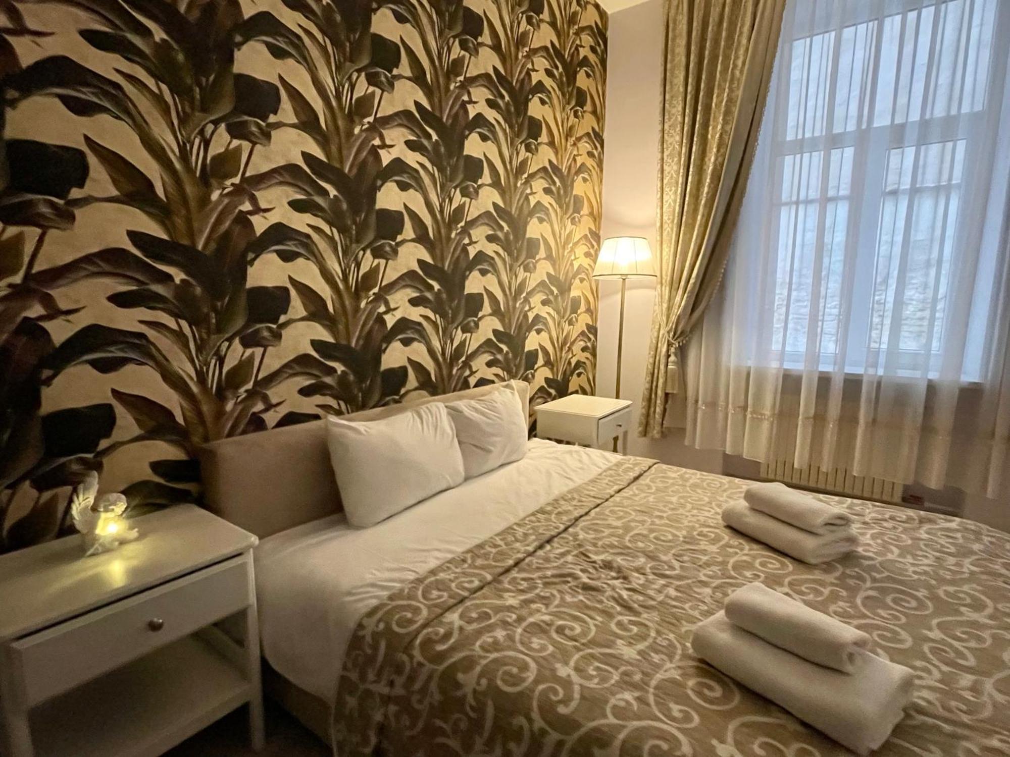 Appartement In Art Nouveau District